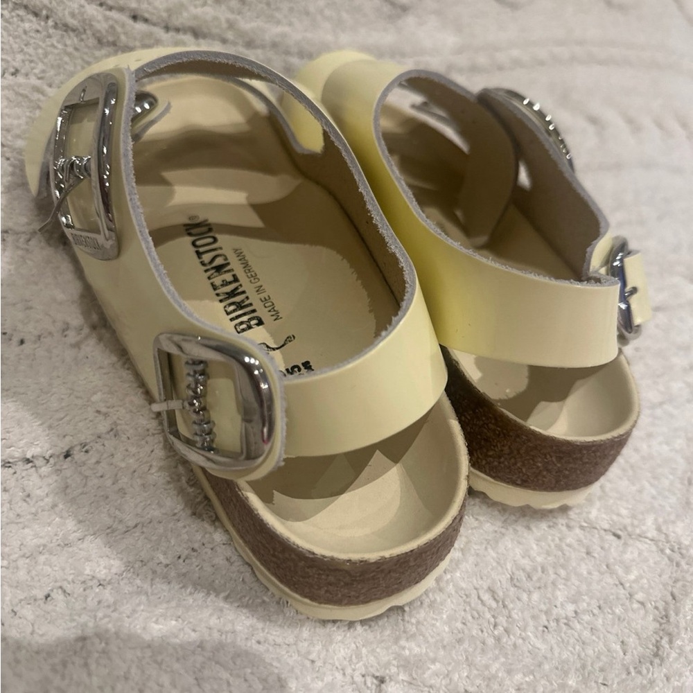 Birkenstock Milano Big Buckle Sandals - Picture 3 of 7